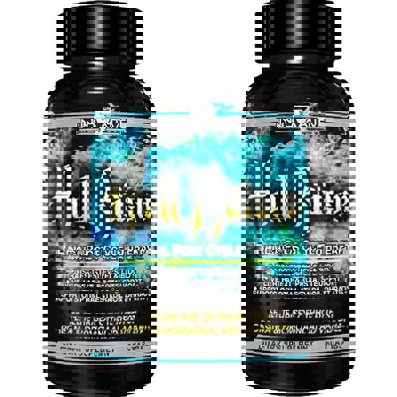 Hitech Hell Raiser Pct 60 Tablet(Saw palmetto+Nac+Fenugreek+Test Booster Tribulus+Milk thistle)