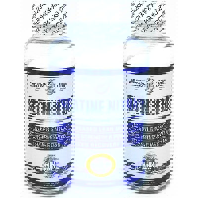 Hitech Creatine Nitrate 120 Tablet