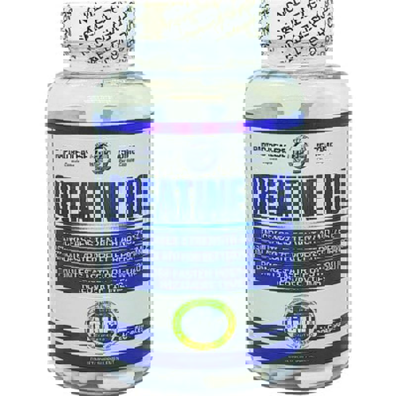 Hitech Creatine HCL 120 Kapsül