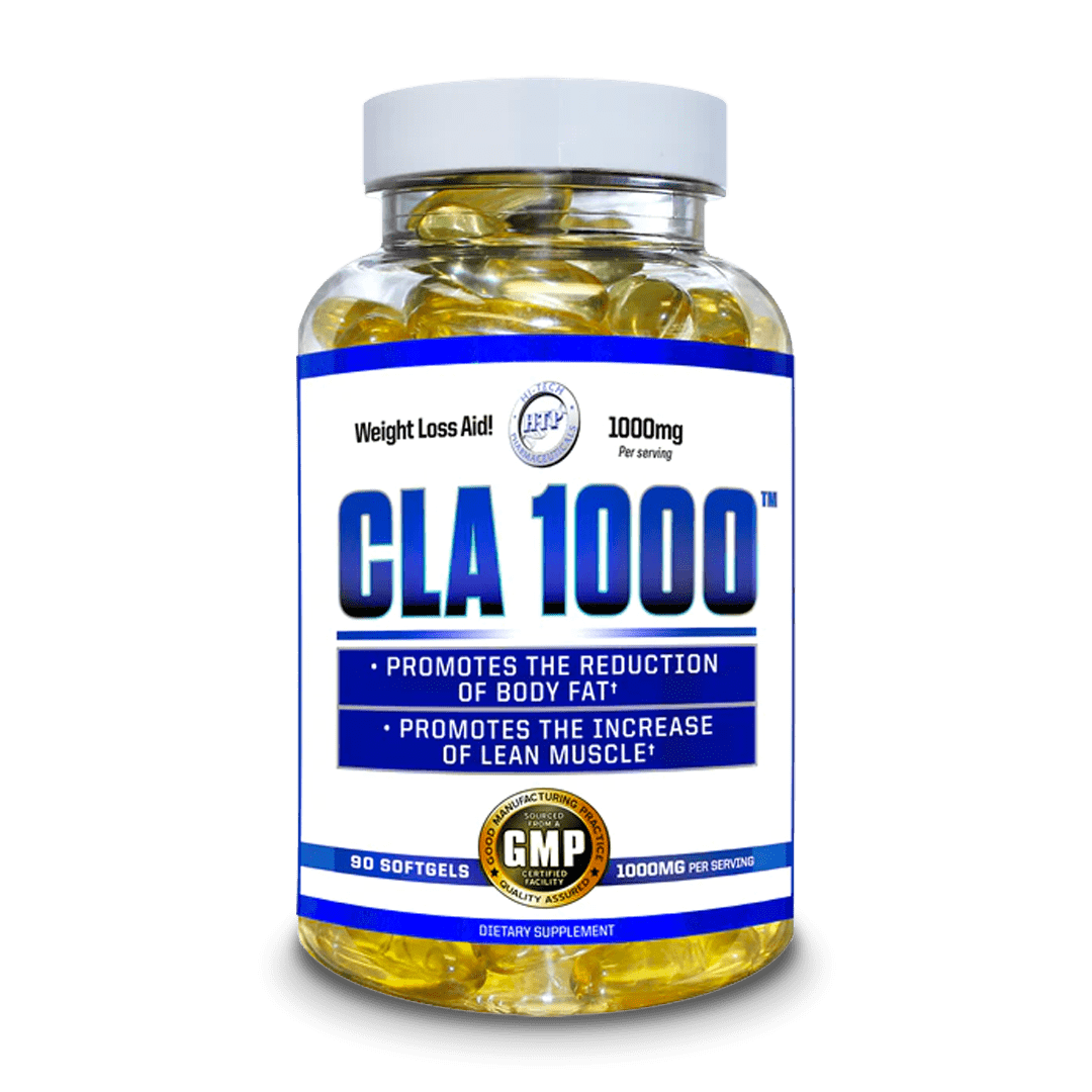 Hitech CLA BURNER 1000 90 Softgels