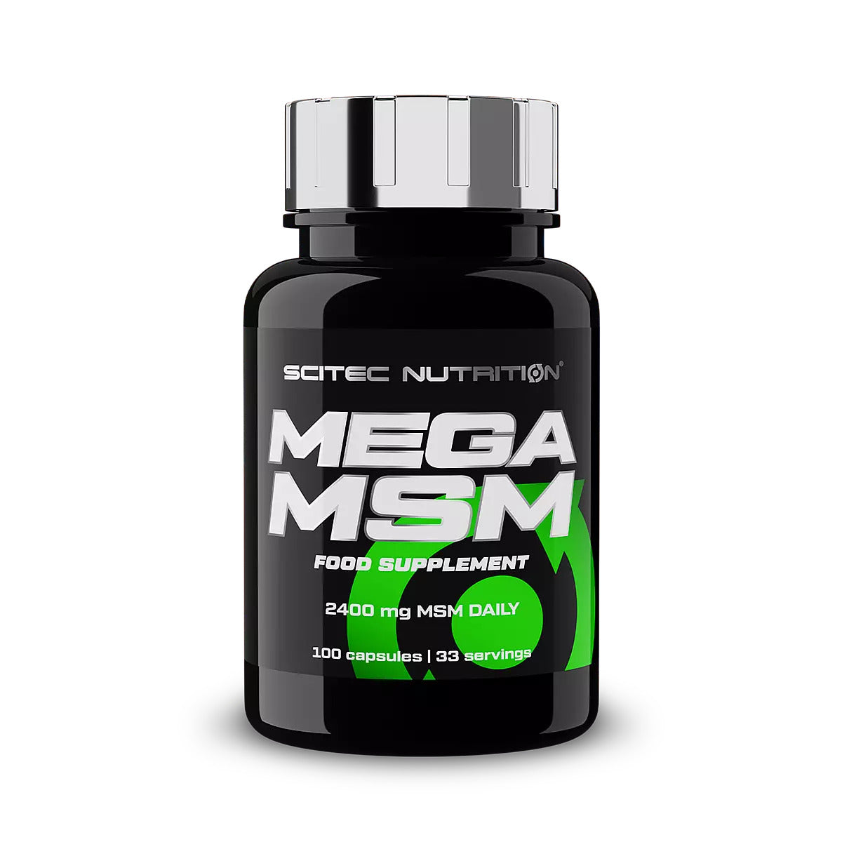 Scitec Nutrition Mega MSM Glukozamin 100 caps