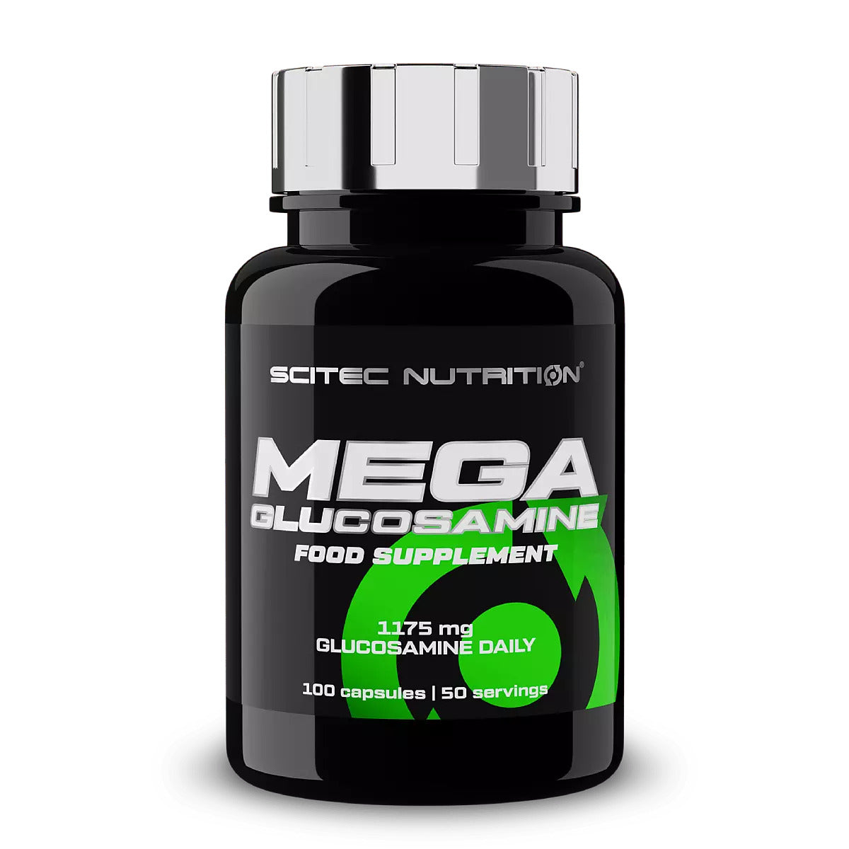 Scitec Nutrition Mega Glucosamine (Glukozamin) 100 caps