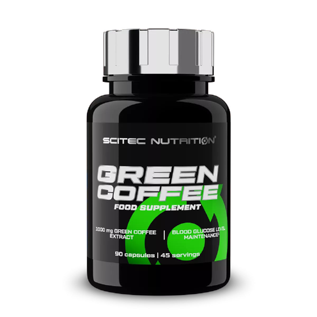 Scitec Green Coffee (Yeşil kahve çekirdeği özütü) 90 caps