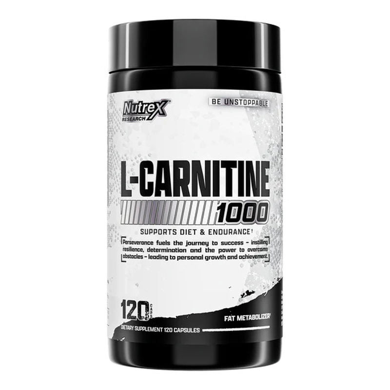 Nutrex L-Carnitine Burn 1000 120 Caps