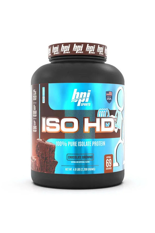 BPI SPORTS ISOLATE(İzole) HD PROTEİN