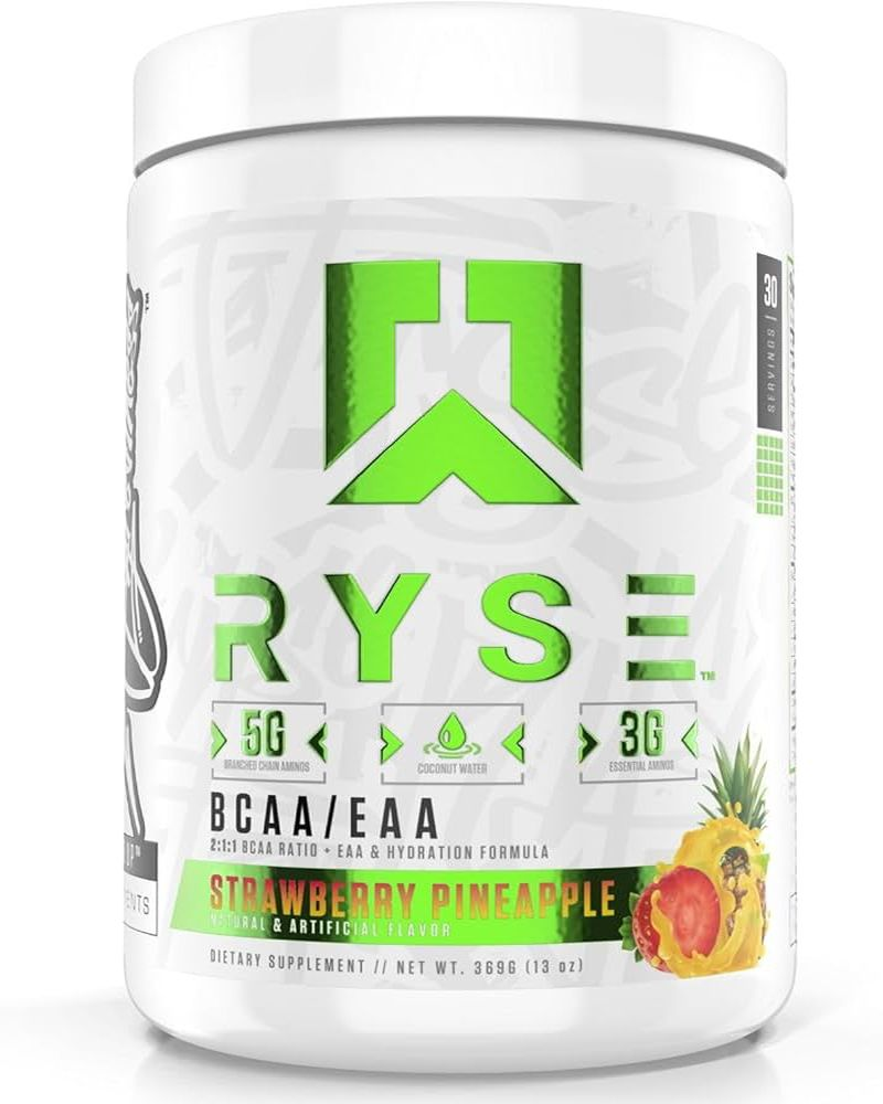 RYSE Nutrition BCAA + EAA Complex Amino 30 Servis
