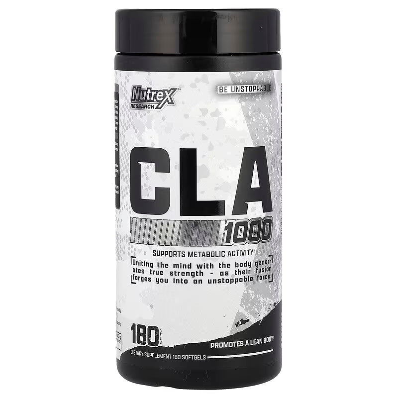 Nutrex Cla 180 Softgels Kapsül