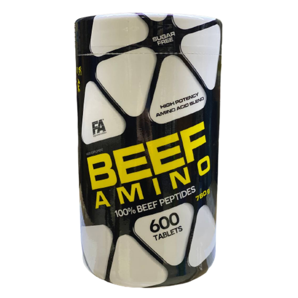 Fa Beef Amino 600 Tablet - 300 SERVİS
