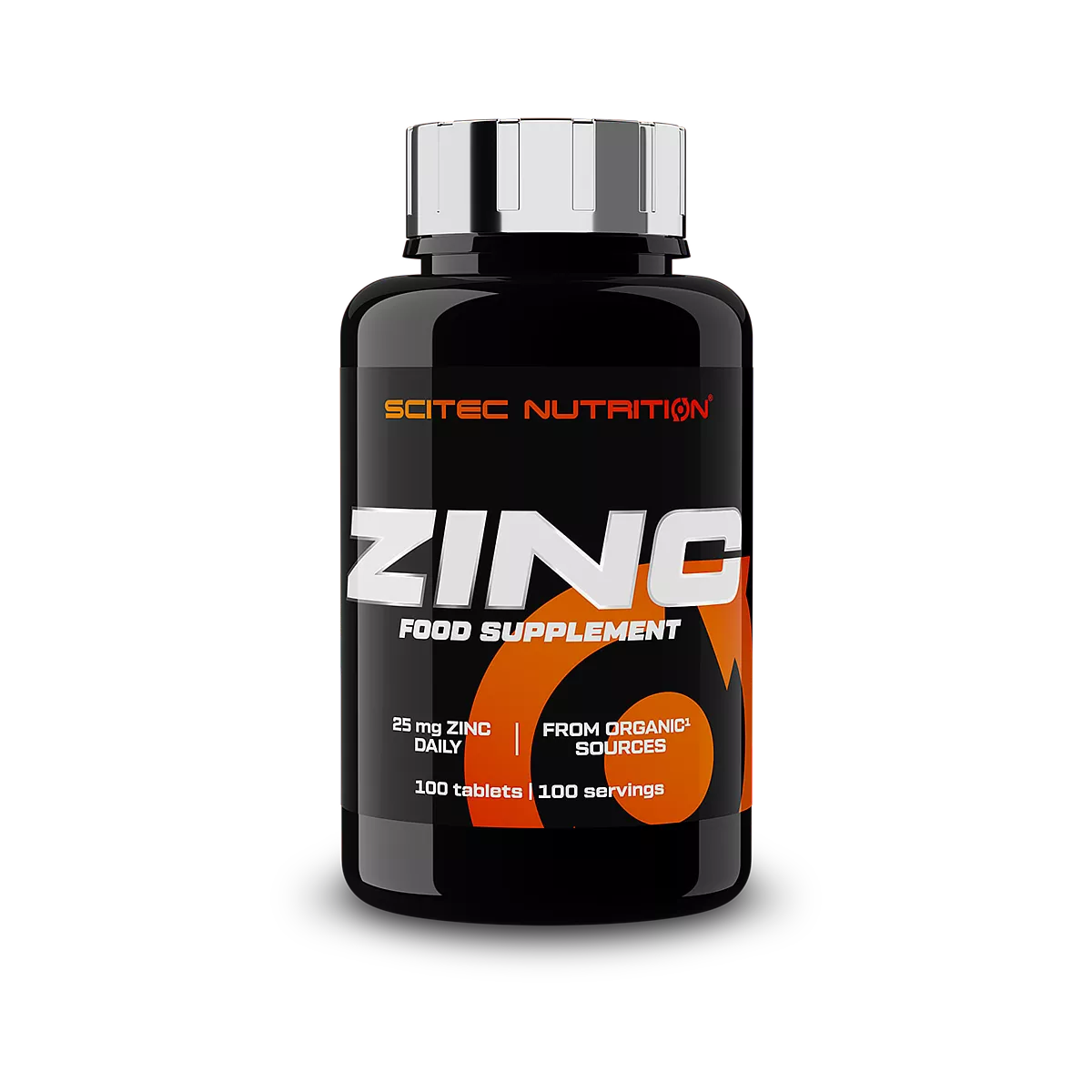 Scitec Nutrition Zinc Çinko 25 mg 100 tablets