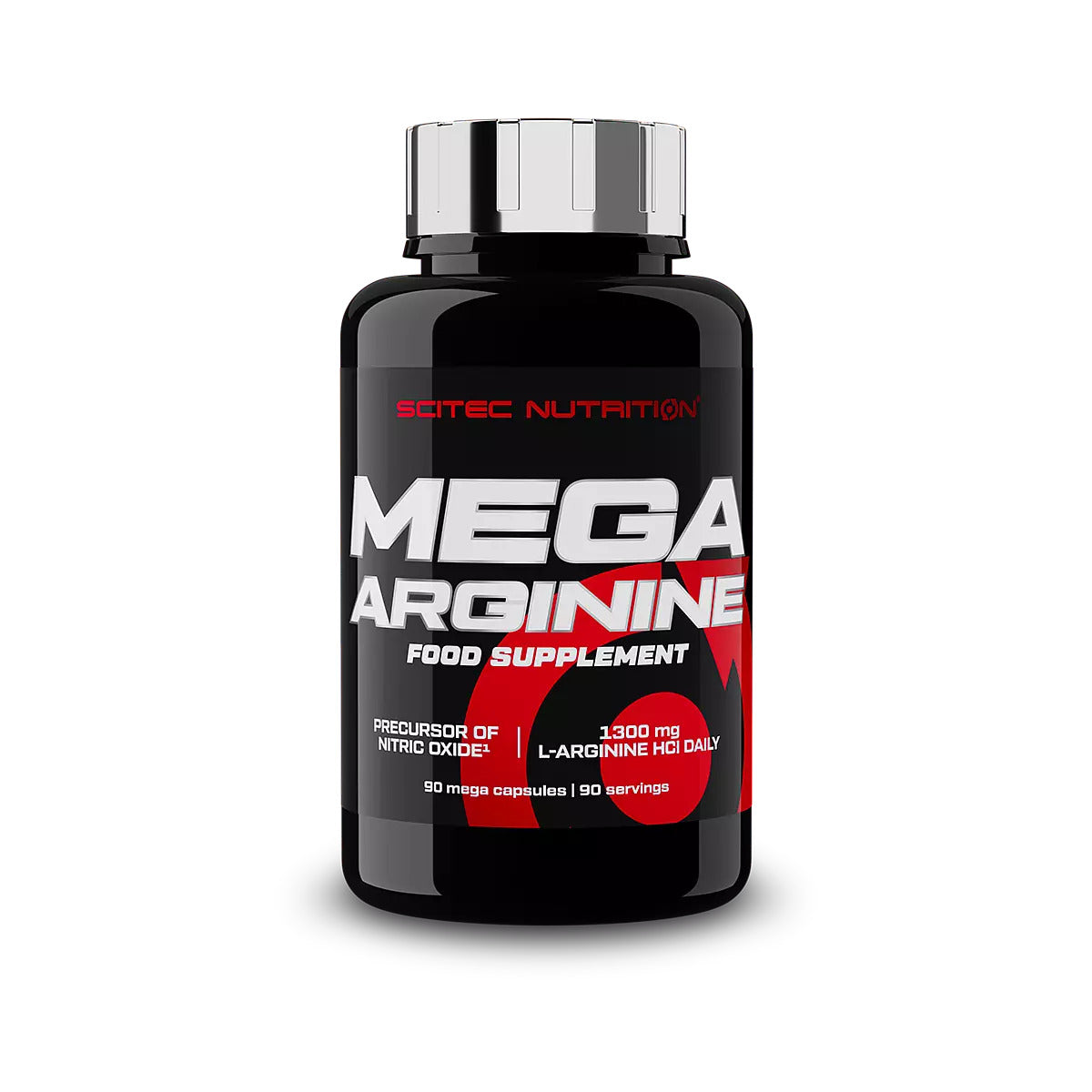 Scitec Mega Arginine (Arjinin) Nitric Oxide (90 caps)