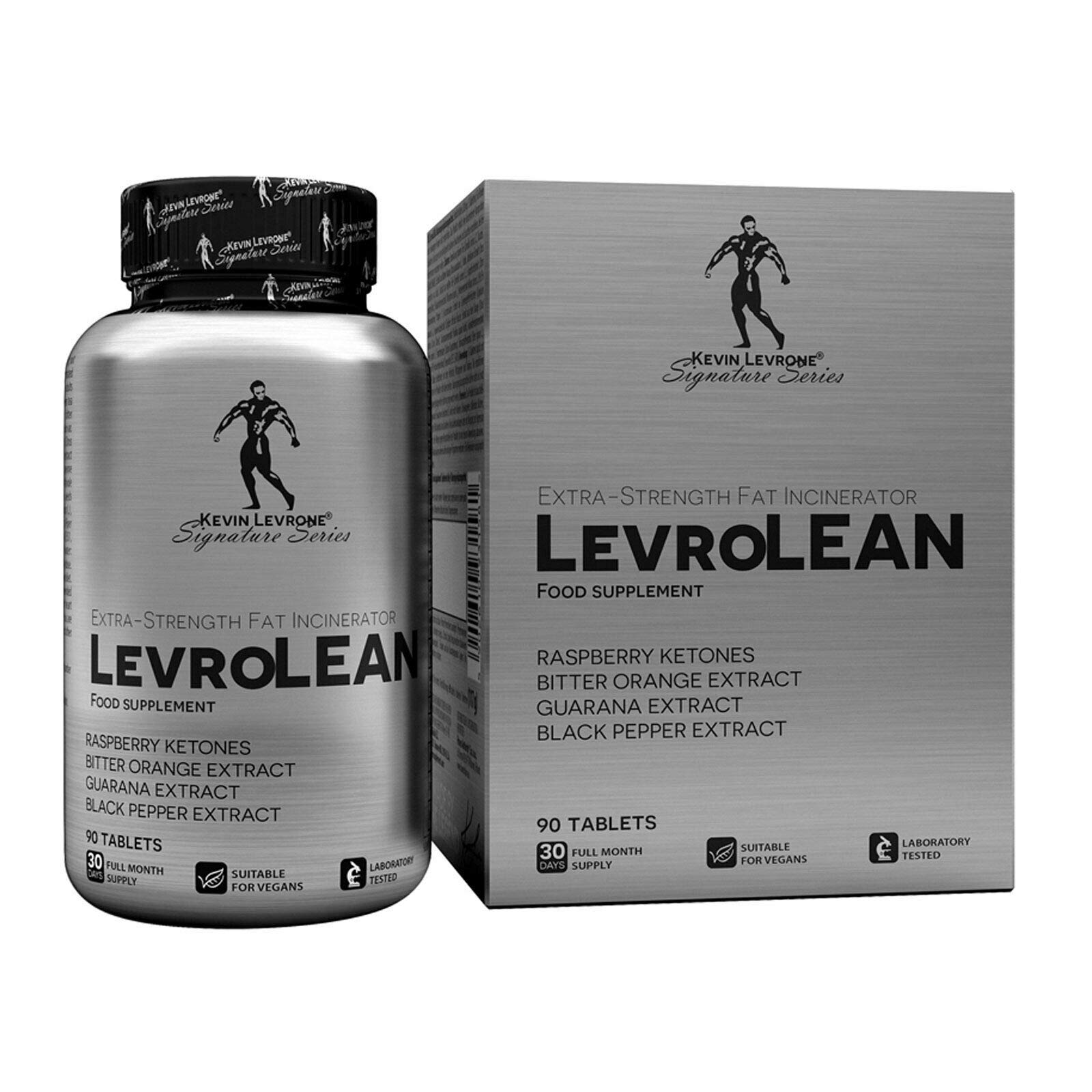 Kevin Levrone LevroLean Fat burner - 90 caps