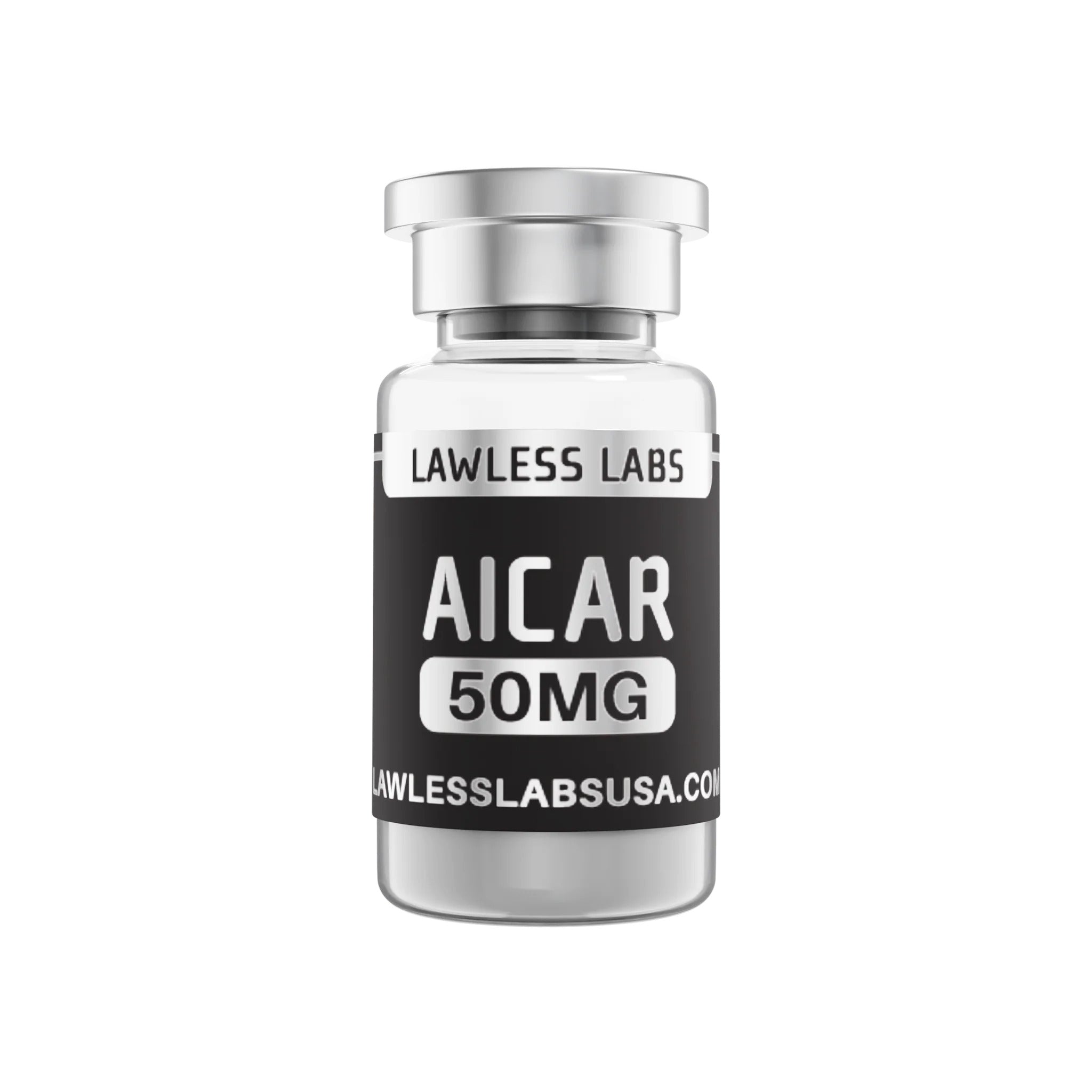 LAWLESS Aicar 50mg