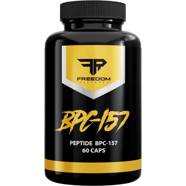 FREEDOM Bpc157 60 Capsul