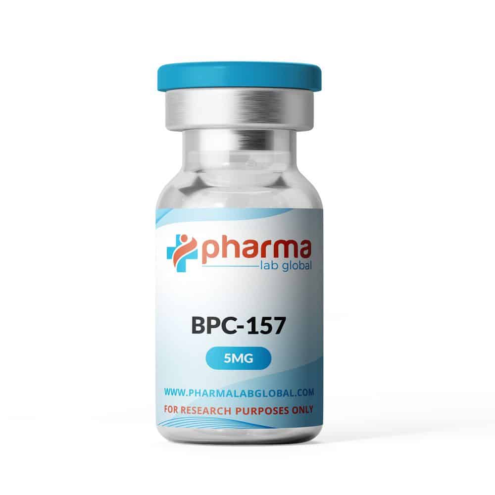 Hero Pharma Bpc157 5 Mg