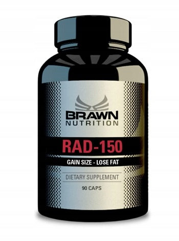 Brawn Nutrition RAD-150 TLB150 4 Mg 90 caps