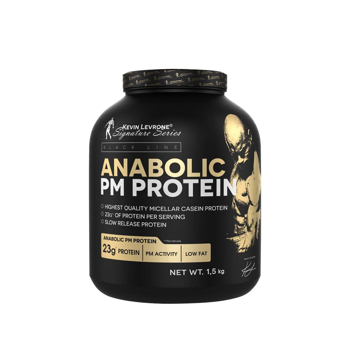 Kevin Levrone Anabolic PM Casein Protein 1.5 kg