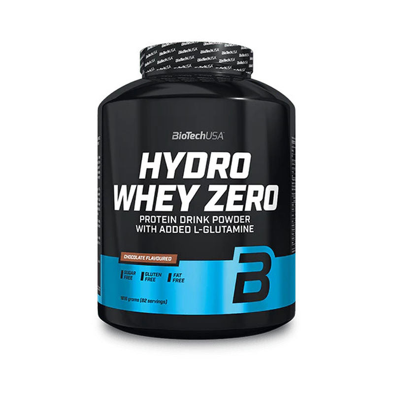 BİOTECHUSA Hydro Whey Protein Zero - 1816 g