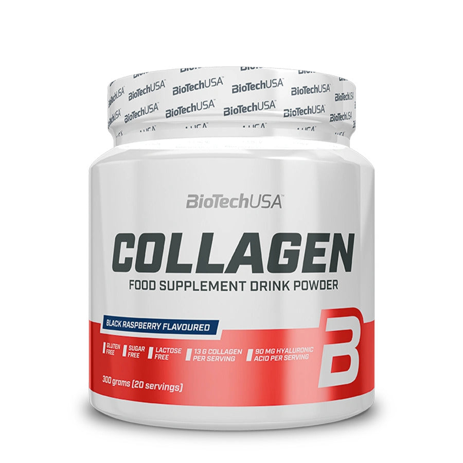 BioTech USA Collagen(Kolajen) Hyaluronic acid - 300 g