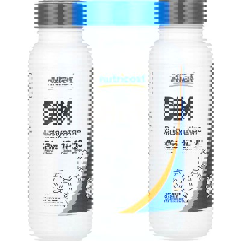 Nutricost DIM 300 Mg 120 Capsules