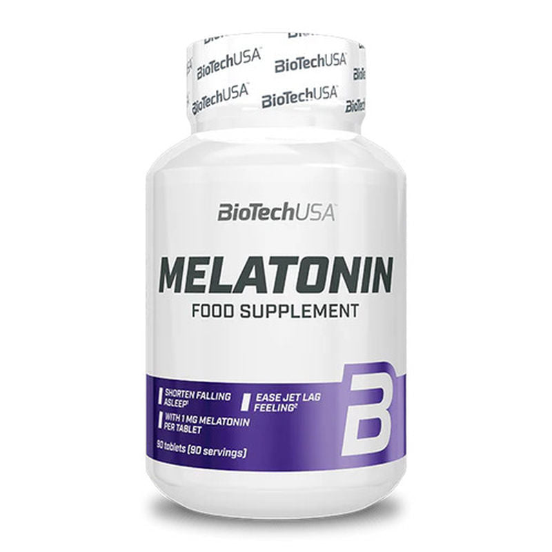 BIOTECH USA Melatonin Sleep - 90 tablet
