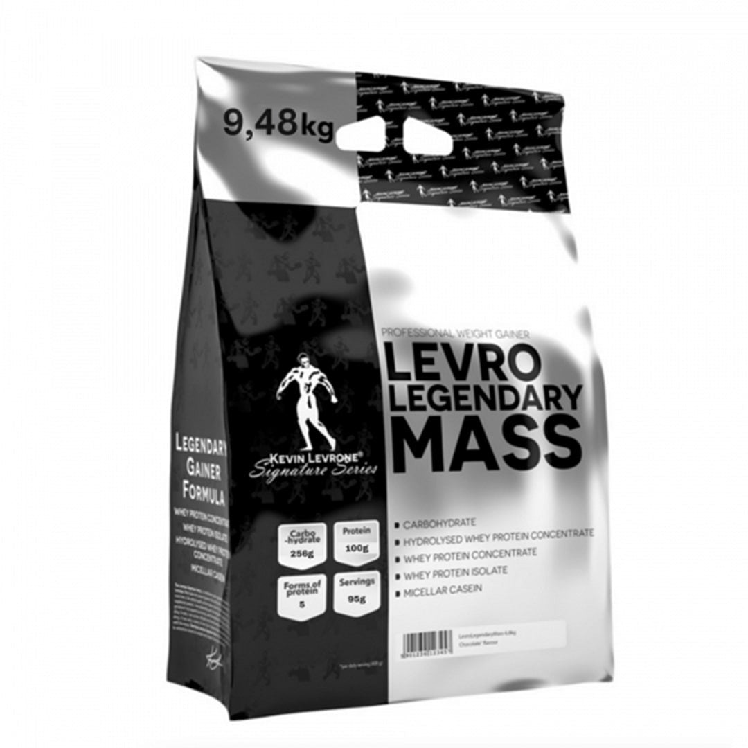 Kevin Levrone Levro Legendary Mass Gainer (Karbonhidrat tozu) 9500 kg
