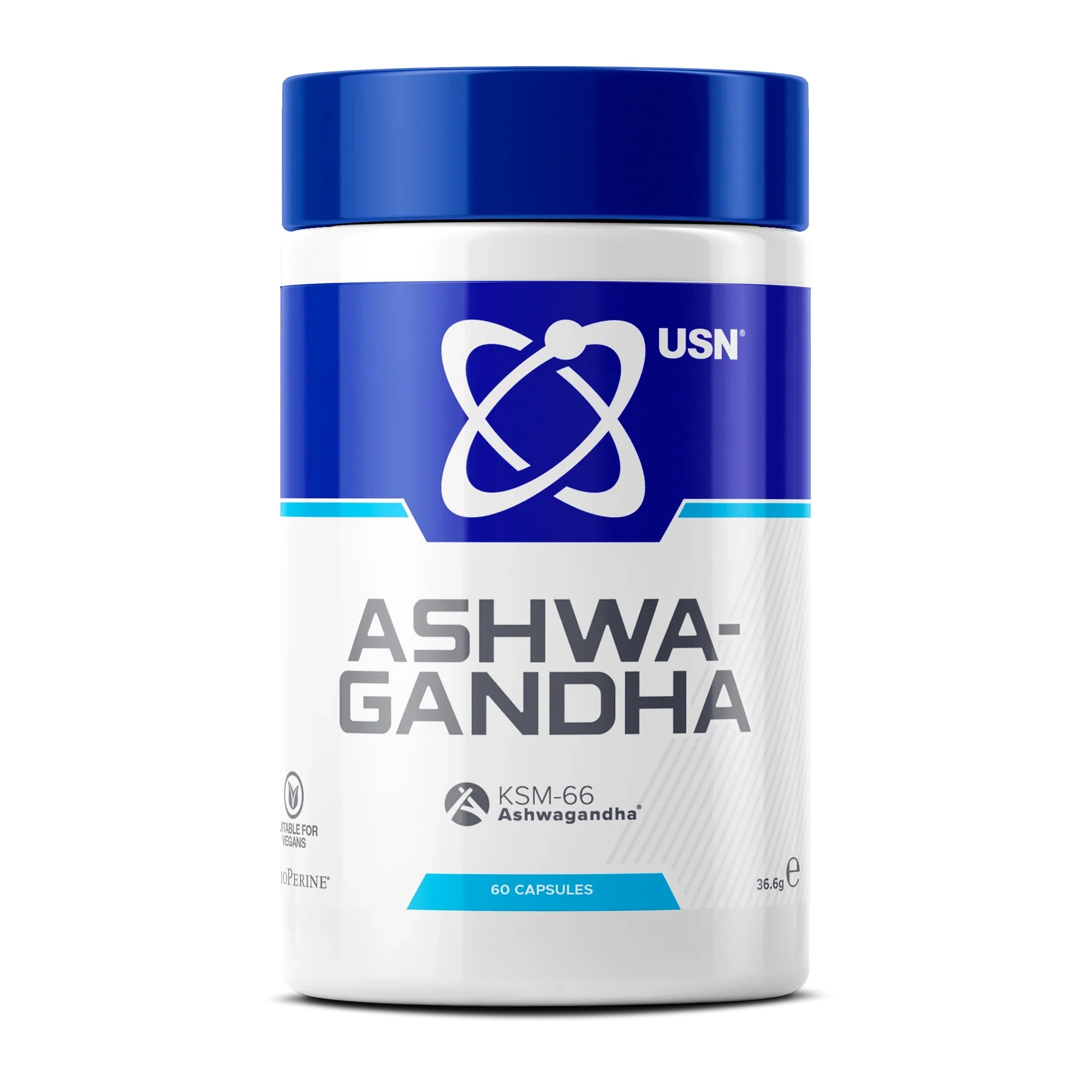 Usn Ashwagandha Ksm66 500 MG 60 Caps