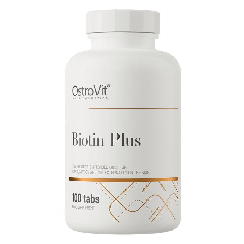 OstroVit Biotin Hair Plus 100 tablet