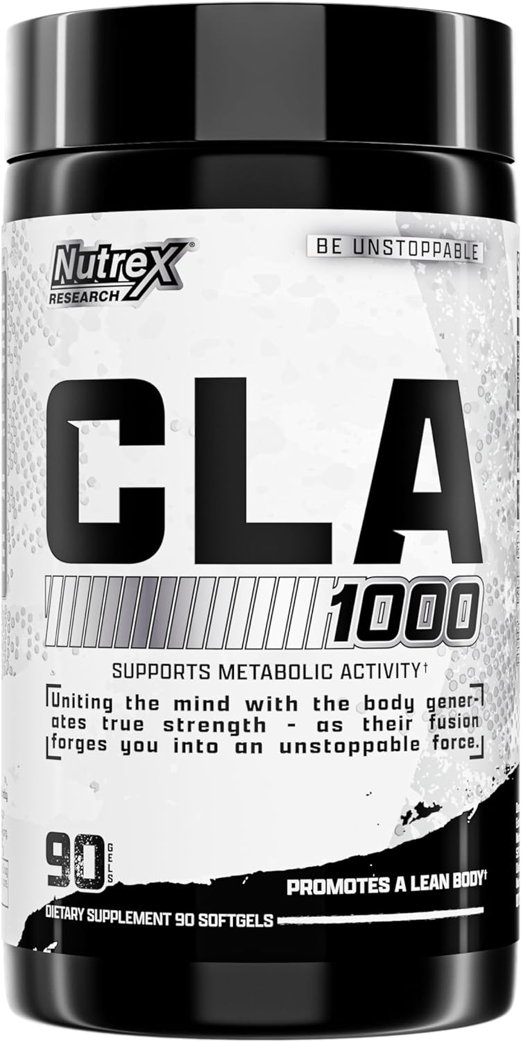 Nutrex CLA 1000 90 Caps