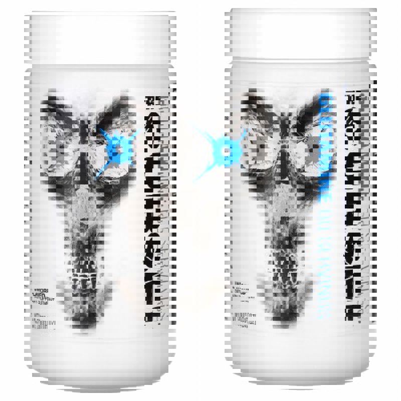 JNX Sports The Curse Glutamine Unflavored 300 g