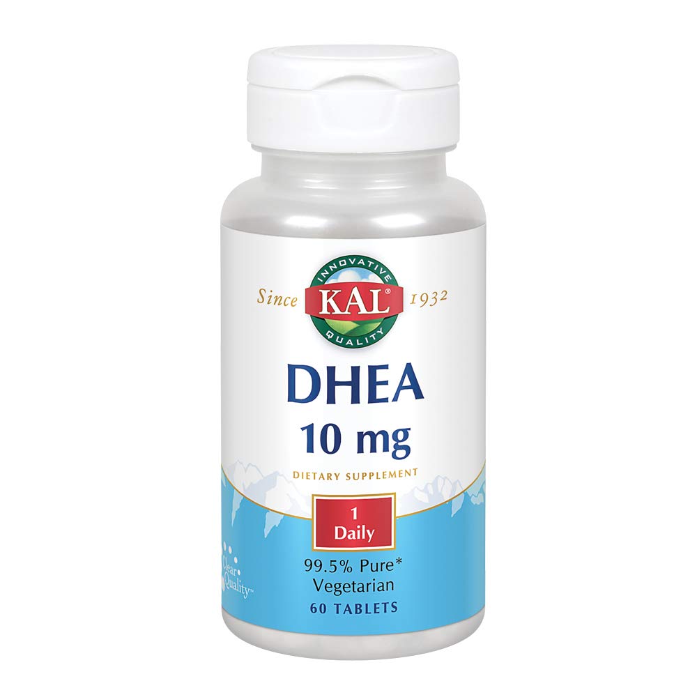 KAL DHEA 10 Mg 60 Tablet