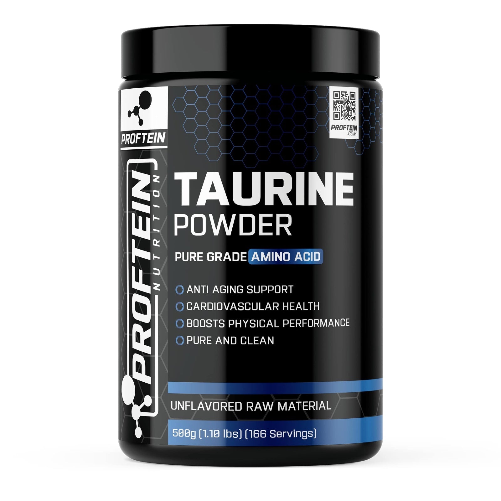 Proftein Taurine 500g