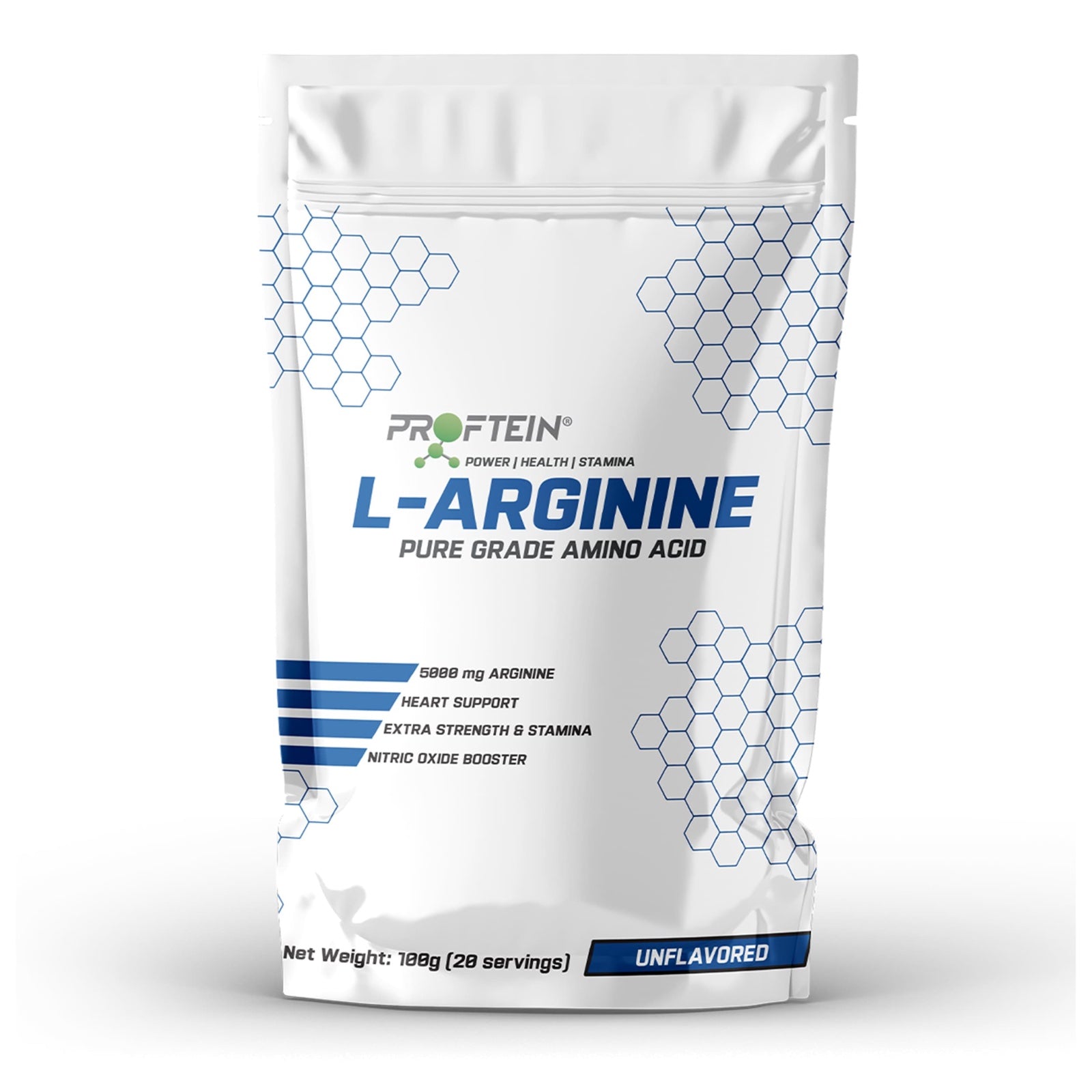 Proftein Arginine 100g