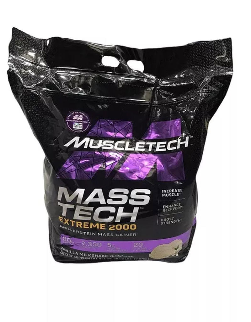 Muscletech Gh Masstech Gainer 9 KG