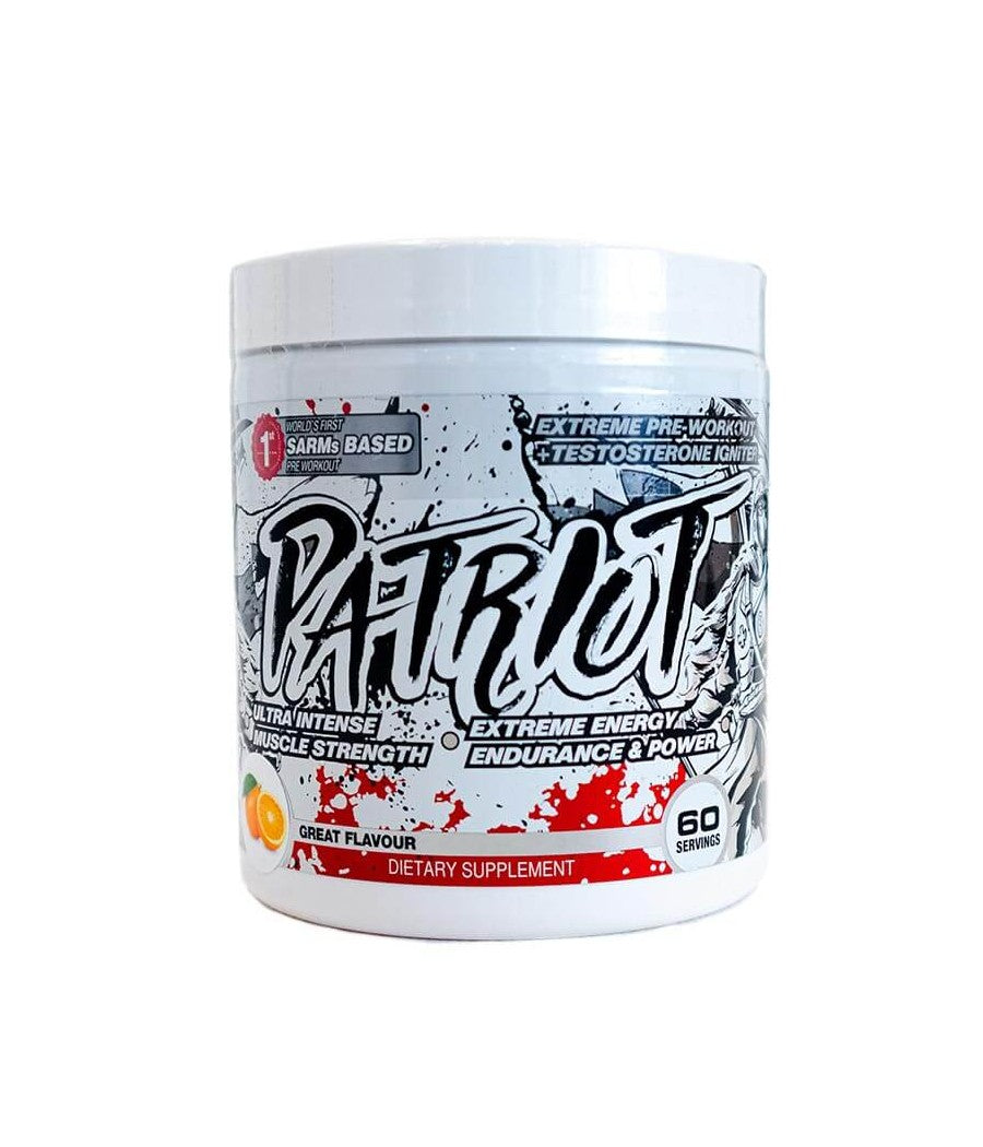 Patriot Supplements PATRIOT Preworkout 1.3 MK2866