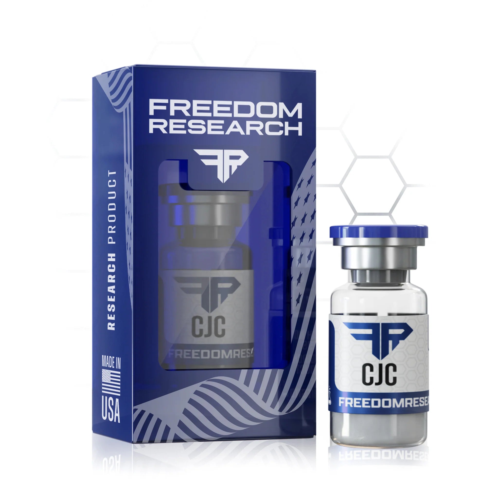 Freedom CJC With DAC 2 Mg