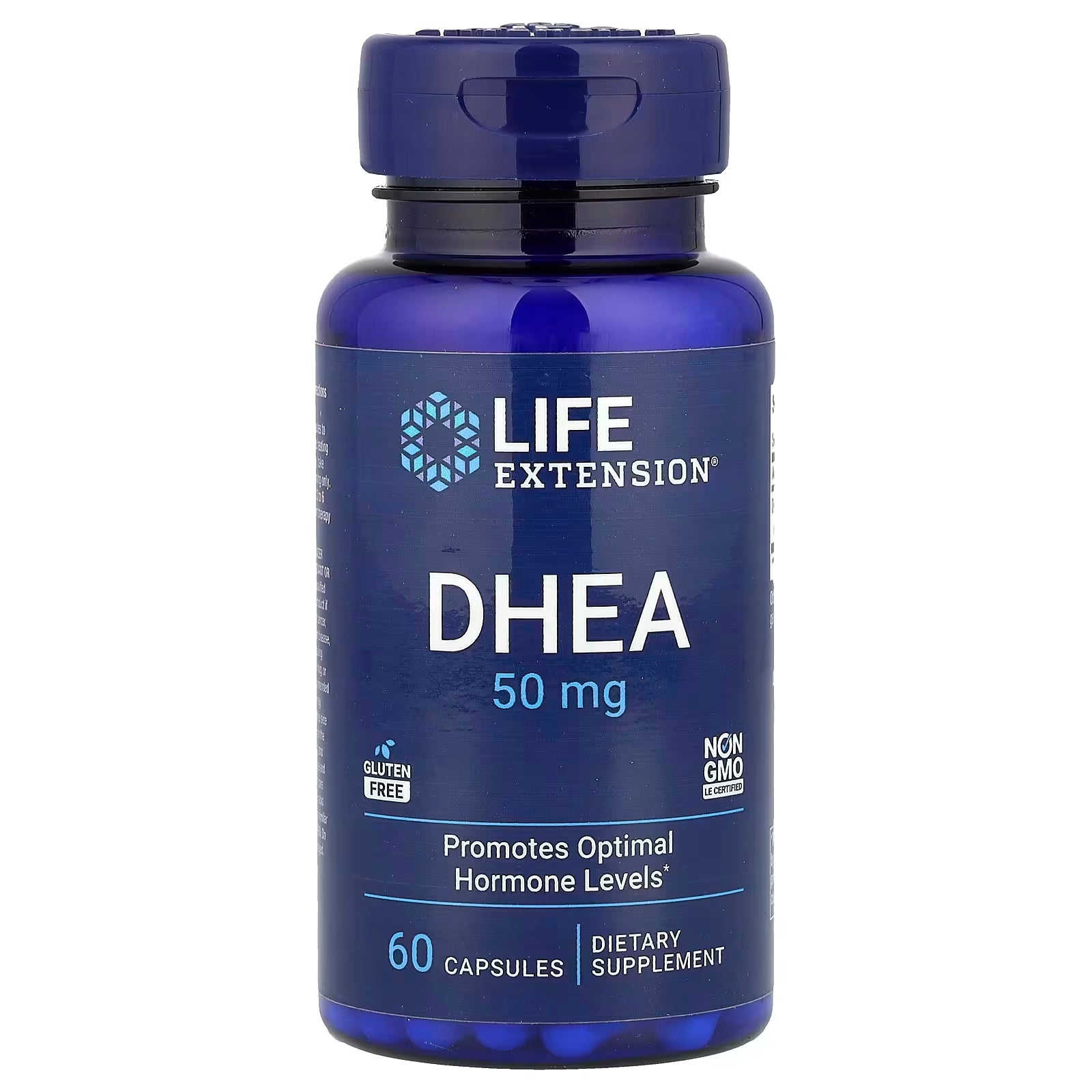 Life Extension Dhea 50 mg 60 Capsul