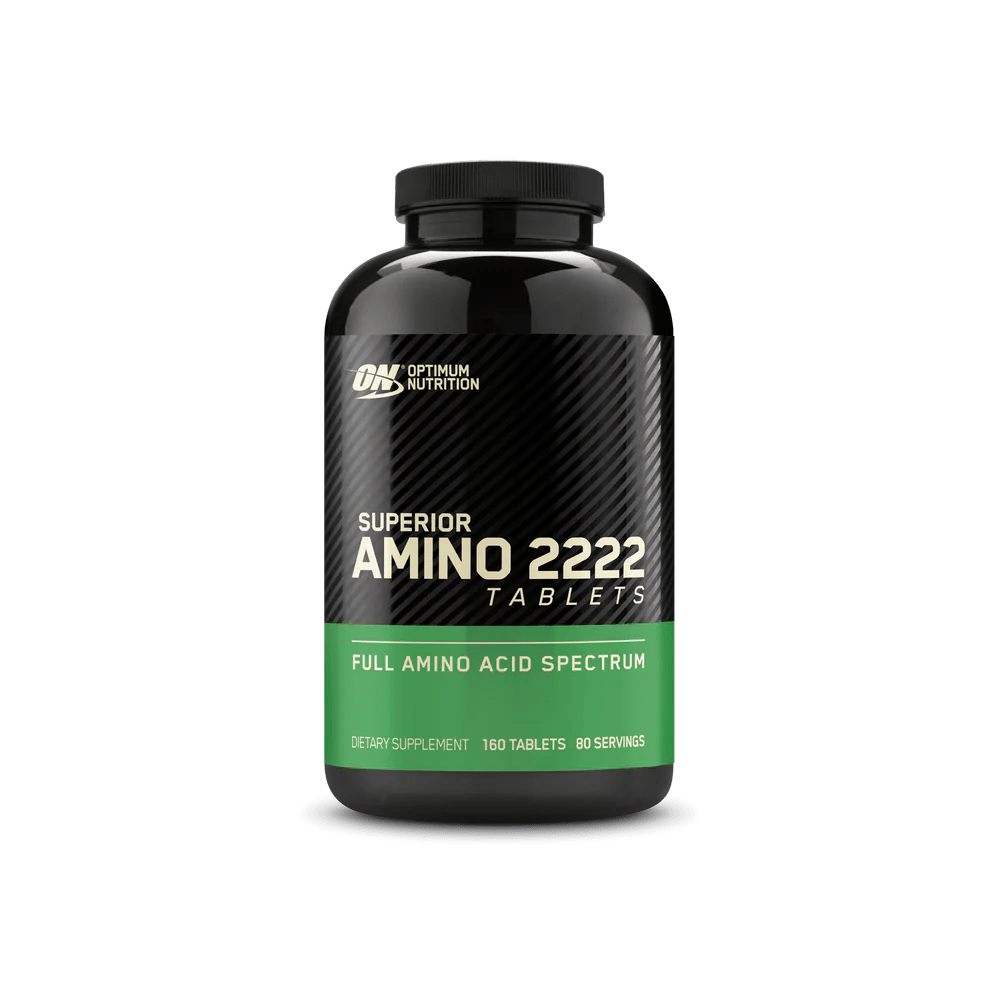 Optimum Superior Amino 2222 160 Tablets 80 servis