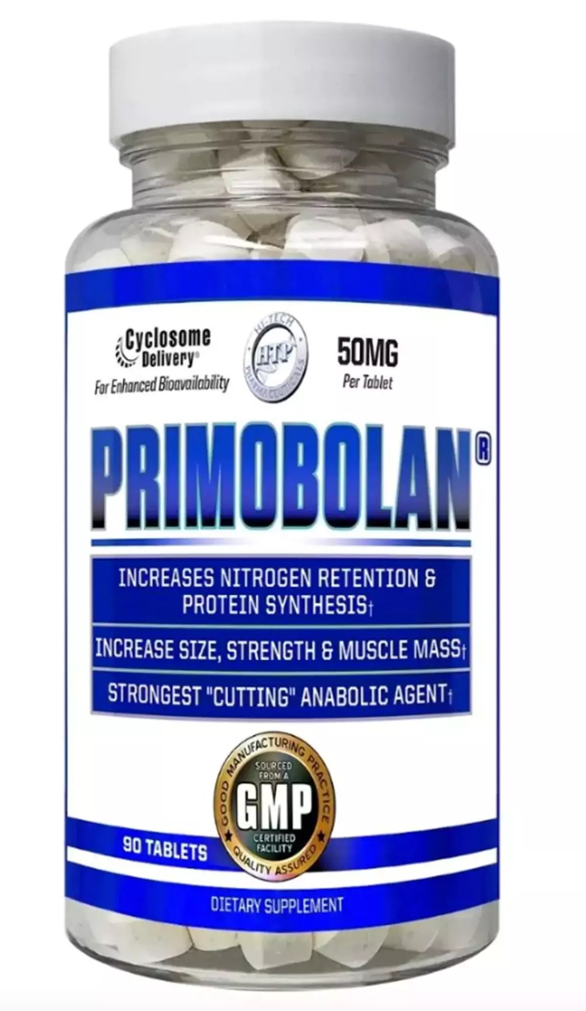 Hitech Primobolan 90 Tablet