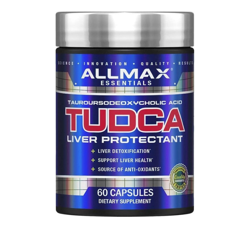 Allmax Tudca 250 mg 60 Kapsül