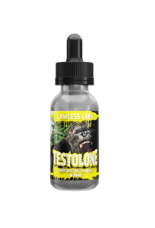 Lawless Testolone - Rad140 Li̇qui̇d