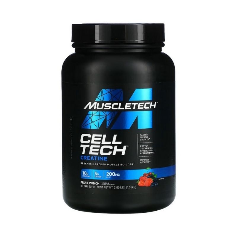 MuscleTech Performance Series CELL-TECH Creatine 1,36 kg
