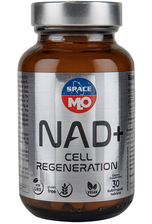 MLO SPACE NAD+ ANTİ AGİNG 30 Tablet
