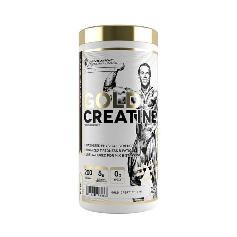 Kevin Levrone Gold Creatine 1 Kg - 200 Servis