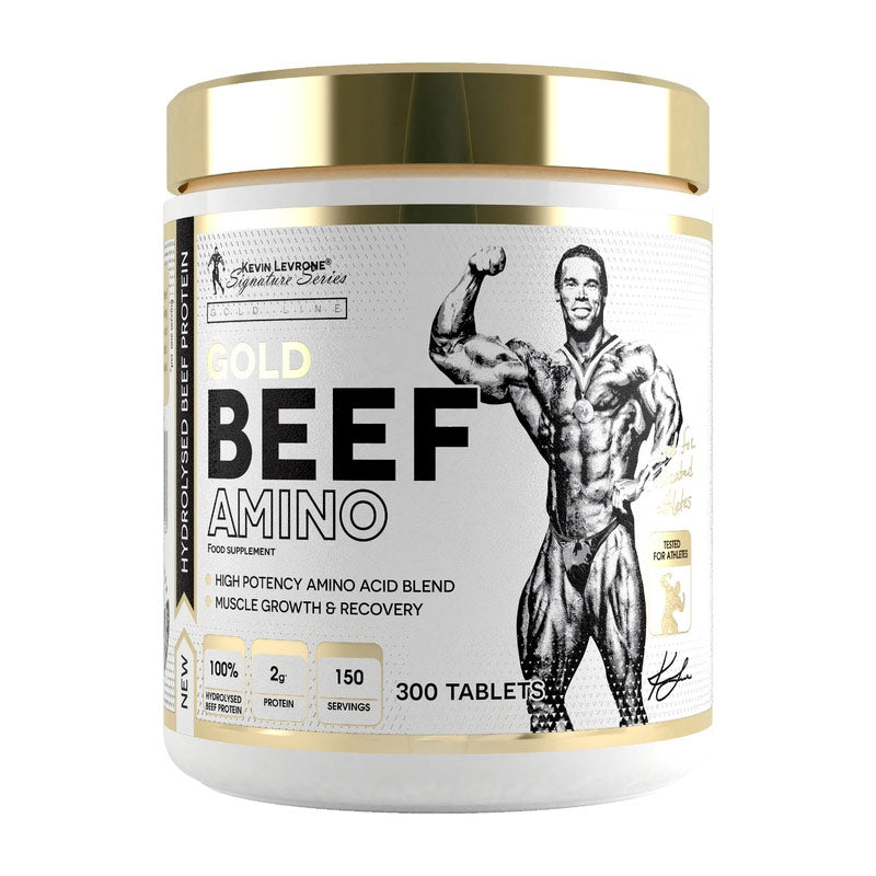 Kevin Levrone Gold Beef Amino 300 Tablet