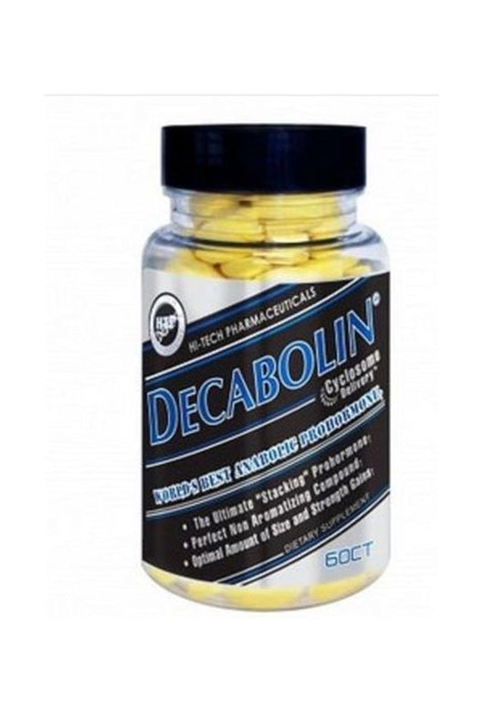 HİTECH DECABOLİN 60 TABLET