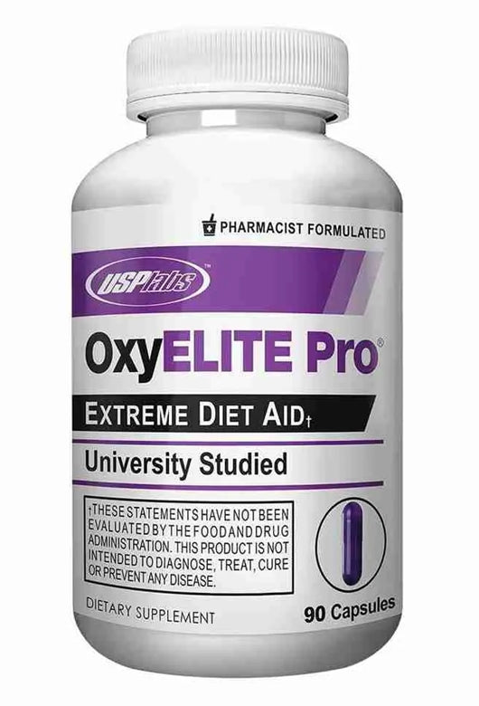 Usp labs OxyElite Pro Yohimbine Fat Burner yağ yakıcı 90 Tablet