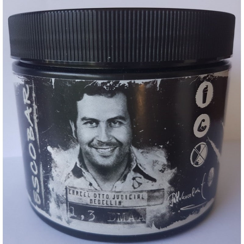 Escobar 1.3 Preworkout