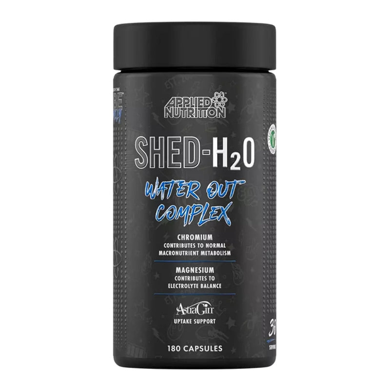 Applied Nutrition Shed-h2o - Water Out Complex Fat Burner
