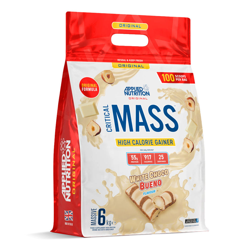 Applied Nutrition Mass Gai̇ner Karbonhidrat Tozu 6 Kg -  50 Servi̇s