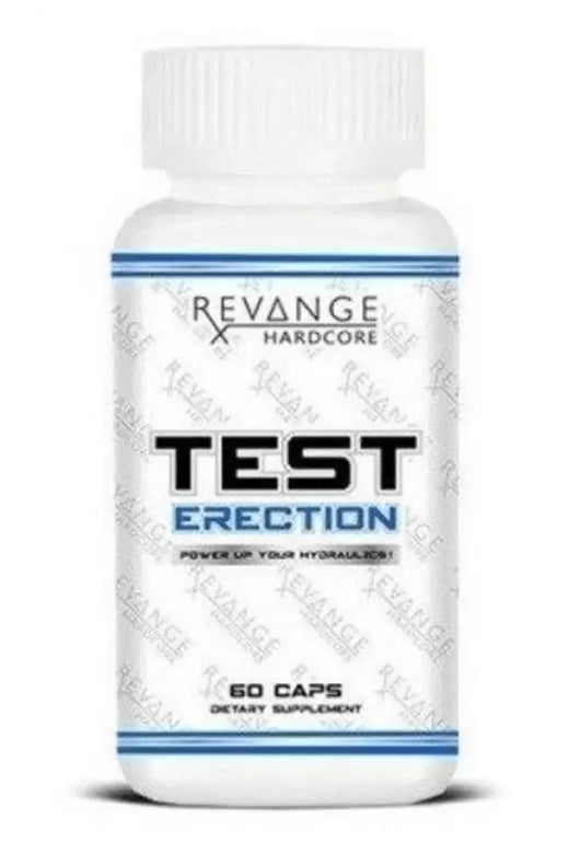 Revange TEST Erection Agmatine sulfate Gaba Asparagus Tongkat Ali Nadh Rhodiola Rosea 60 caps